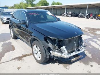  Salvage Mercedes-Benz GLC