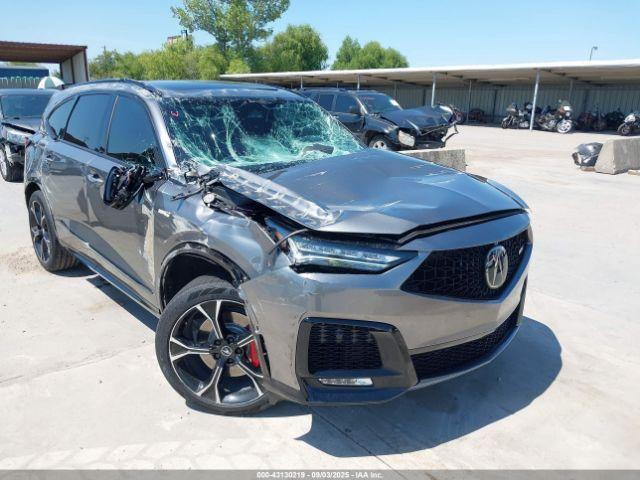  Salvage Acura MDX