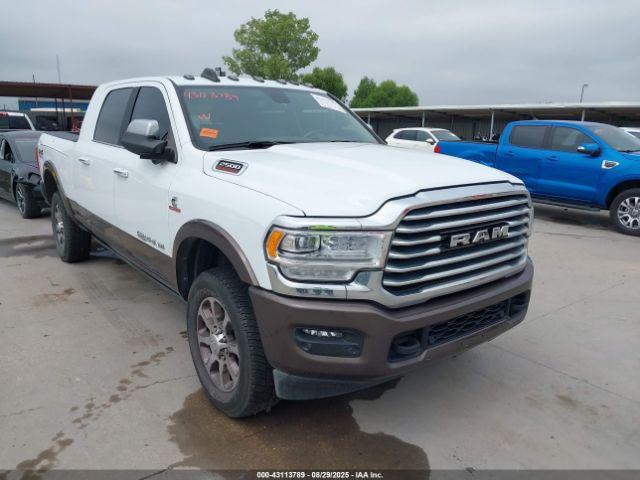  Salvage Ram 2500