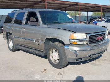  Salvage GMC Yukon
