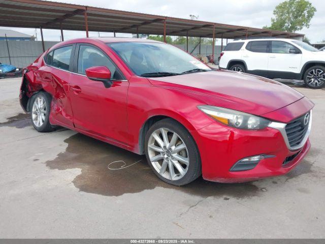  Salvage Mazda Mazda3