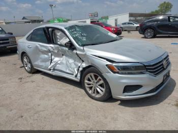  Salvage Volkswagen Passat