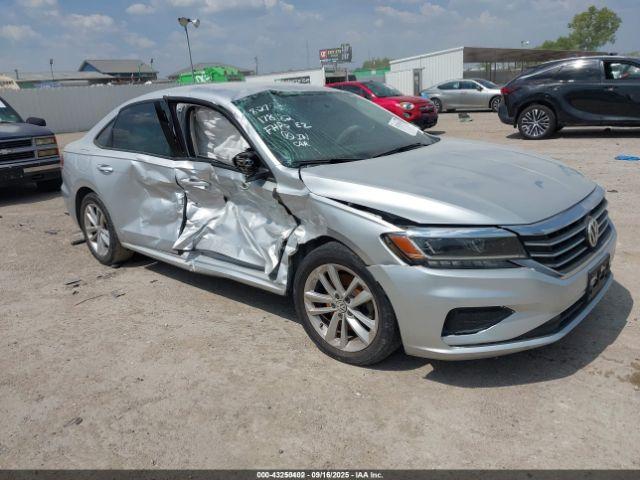  Salvage Volkswagen Passat