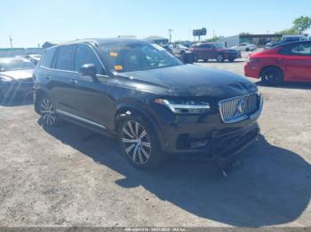  Salvage Volvo XC90