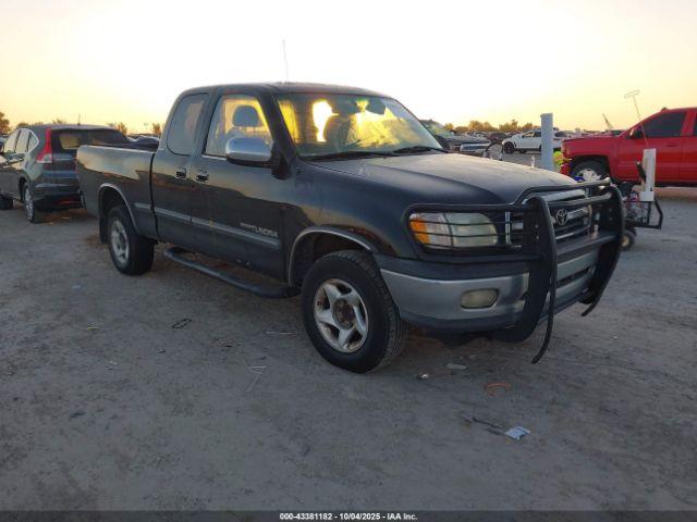  Salvage Toyota Tundra