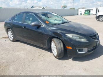  Salvage Mazda Mazda6