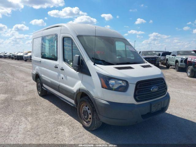  Salvage Ford Transit