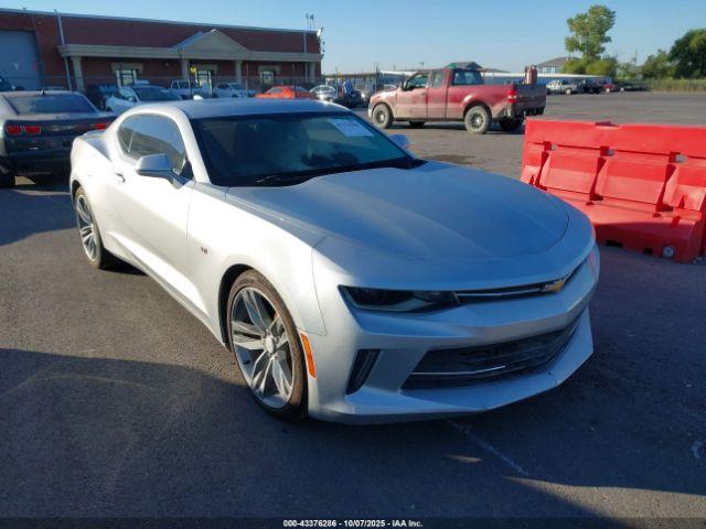  Salvage Chevrolet Camaro