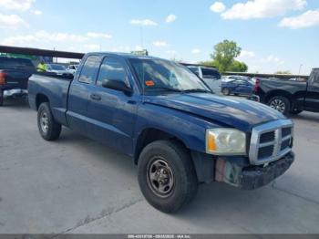  Salvage Dodge Dakota