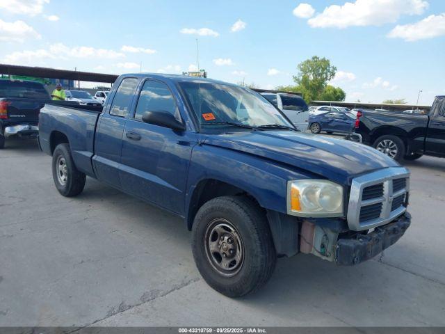  Salvage Dodge Dakota