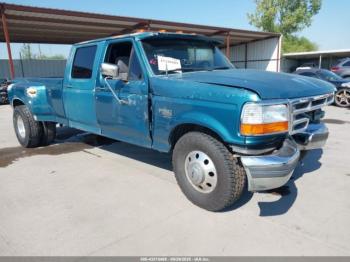  Salvage Ford F-350