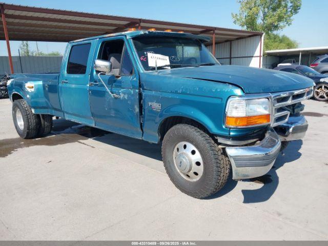  Salvage Ford F-350