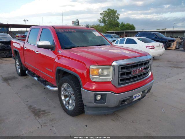  Salvage GMC Sierra 1500