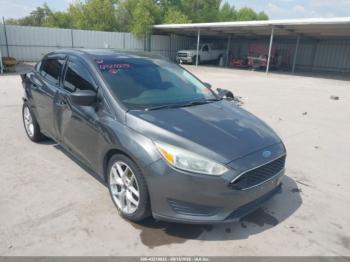  Salvage Ford Focus