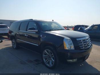  Salvage Cadillac Escalade