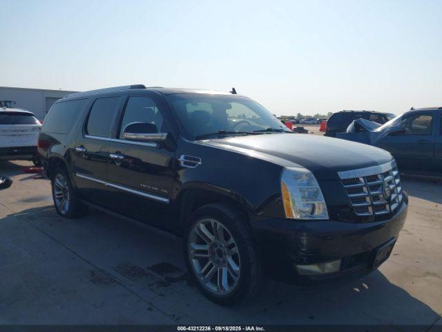  Salvage Cadillac Escalade