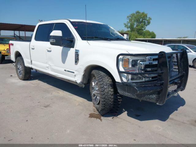  Salvage Ford F-250