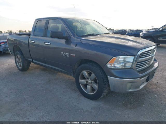  Salvage Ram 1500