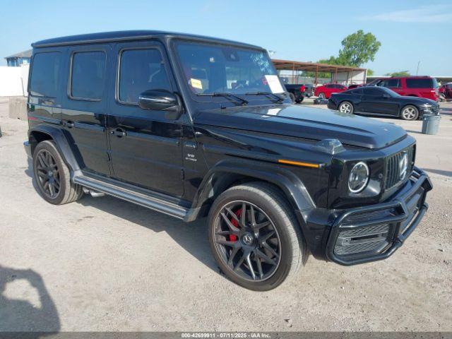 Salvage Mercedes-Benz G-Class