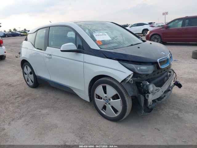  Salvage BMW i3