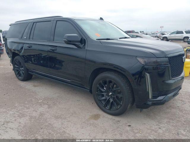  Salvage Cadillac Escalade