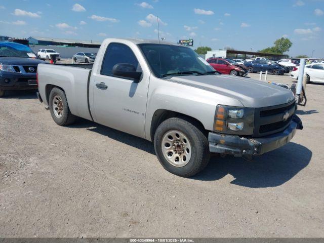  Salvage Chevrolet Silverado 1500