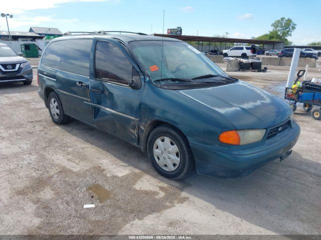  Salvage Ford Windstar
