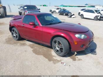  Salvage Mazda Mx-5