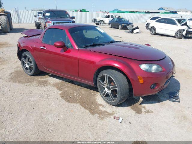  Salvage Mazda Mx-5