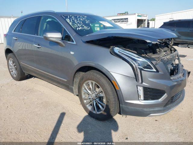  Salvage Cadillac XT5