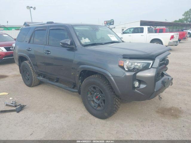  Salvage Toyota 4Runner