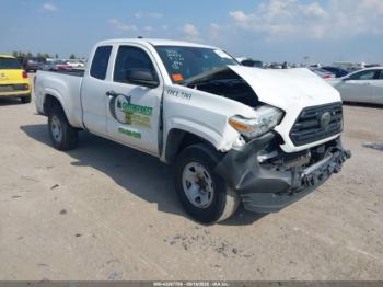  Salvage Toyota Tacoma