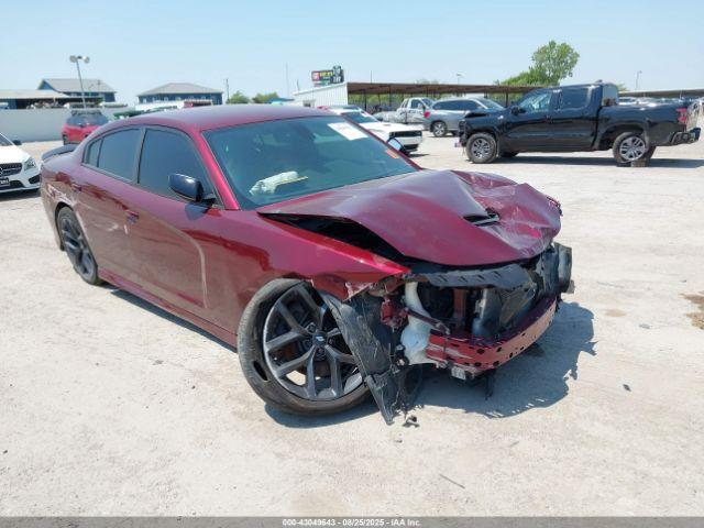  Salvage Dodge Charger
