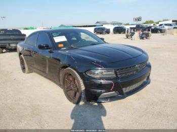  Salvage Dodge Charger