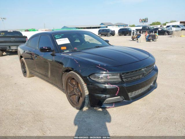  Salvage Dodge Charger