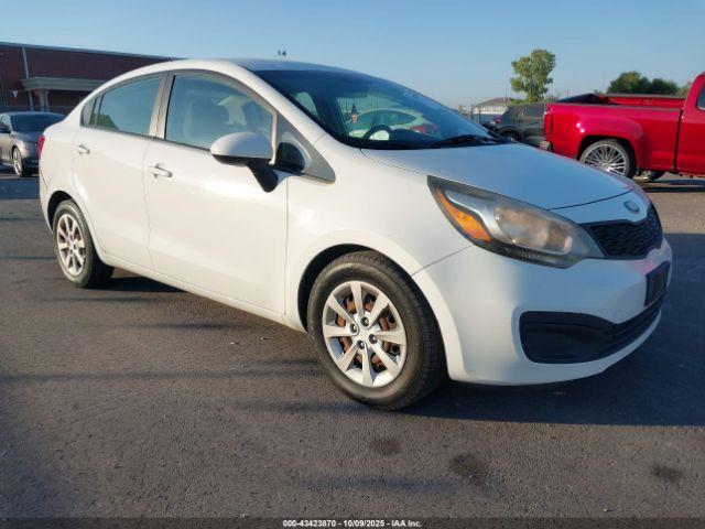  Salvage Kia Rio