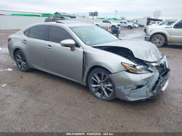  Salvage Lexus Es