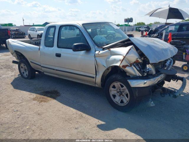  Salvage Toyota Tacoma