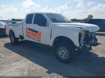  Salvage Ford F-250