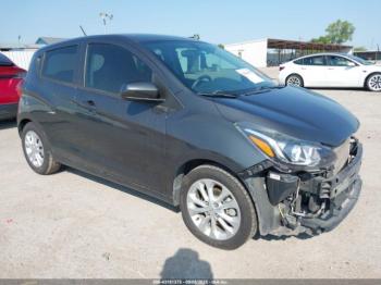  Salvage Chevrolet Spark
