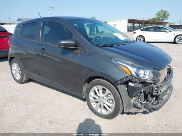  Salvage Chevrolet Spark