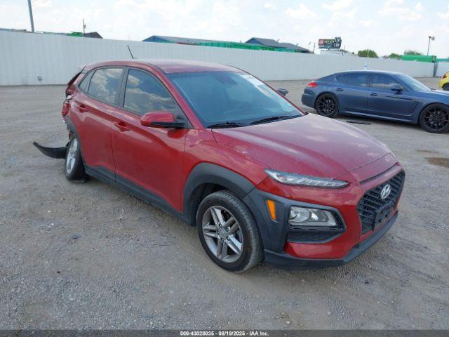  Salvage Hyundai KONA