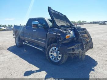  Salvage GMC Sierra 2500