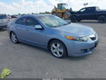  Salvage Acura TSX