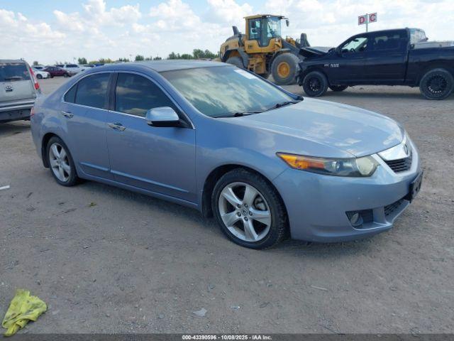  Salvage Acura TSX