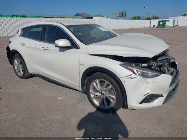  Salvage INFINITI Qx