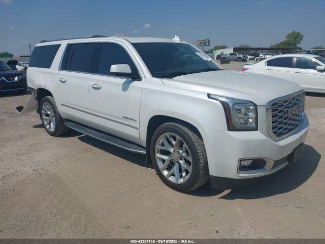  Salvage GMC Yukon
