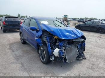  Salvage Honda HR-V