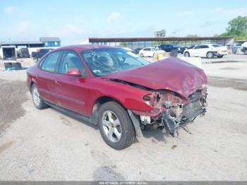 Salvage Ford Taurus