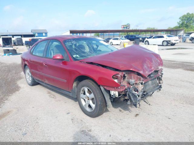  Salvage Ford Taurus